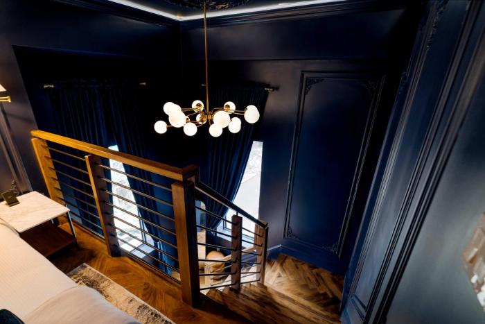 the highliner hotel