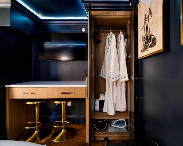 the highliner hotel