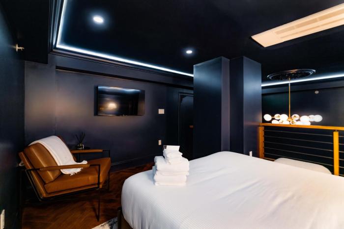 the highliner hotel