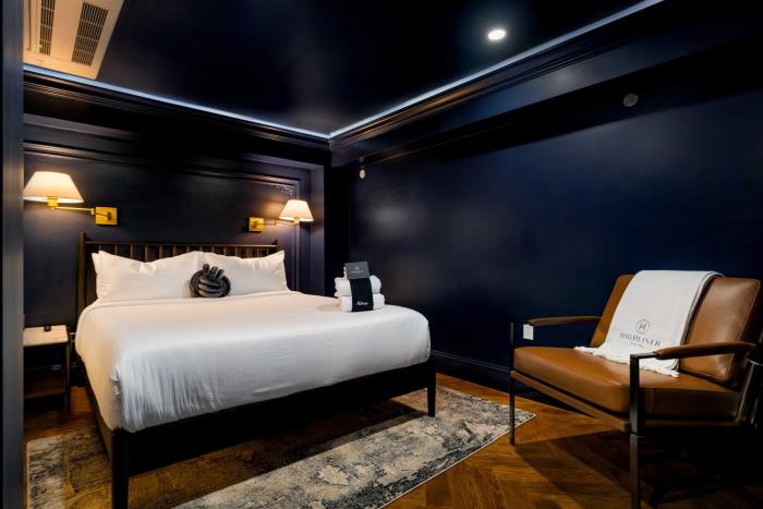 the highliner hotel