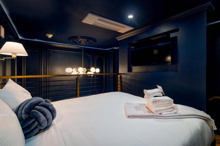 the highliner hotel