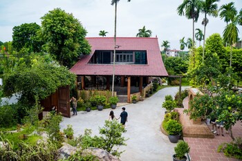 kovie hoa lac wellness and forest retreat