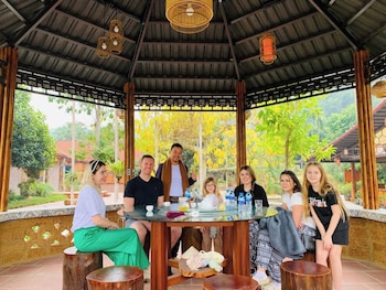 kovie hoa lac wellness and forest retreat