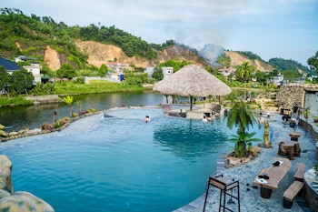 Kovie Hoa Lac - Wellness & Forest Retreat,,4 star