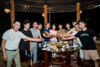 kovie hoa lac wellness and forest retreat