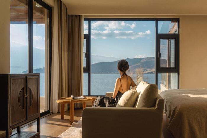 dali antu yuanchu seaview homestay