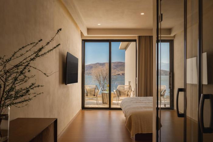 dali antu yuanchu seaview homestay