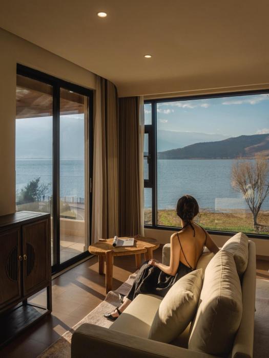dali antu yuanchu seaview homestay