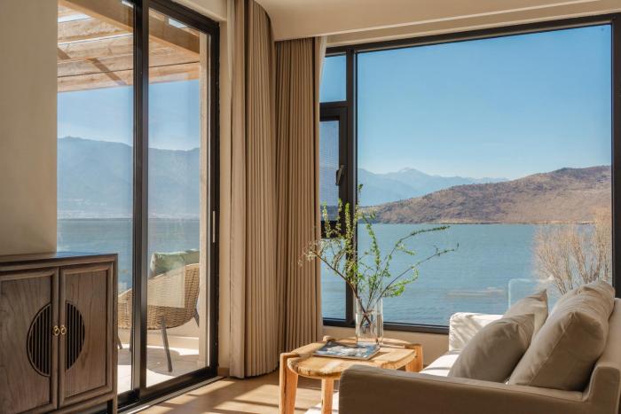 dali antu yuanchu seaview homestay