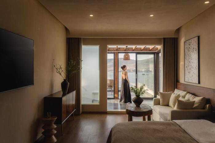 dali antu yuanchu seaview homestay