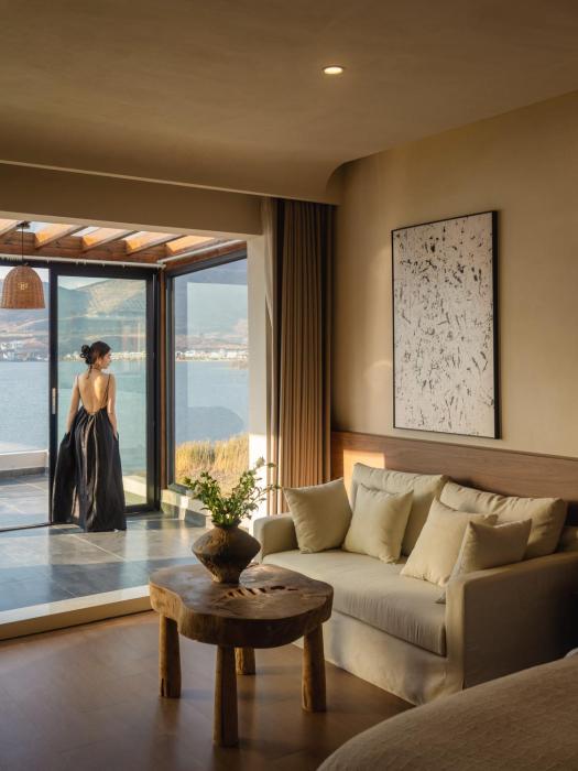 dali antu yuanchu seaview homestay
