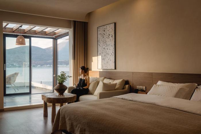 dali antu yuanchu seaview homestay