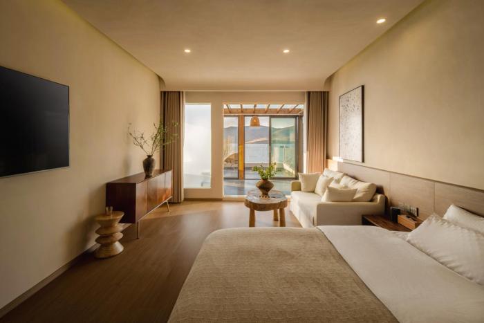 dali antu yuanchu seaview homestay
