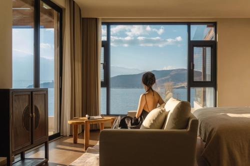 dali antu yuanchu seaview homestay