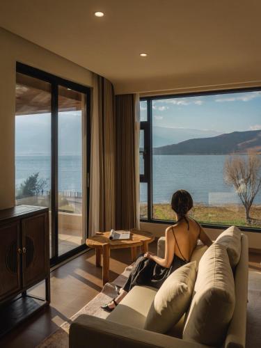 dali antu yuanchu seaview homestay