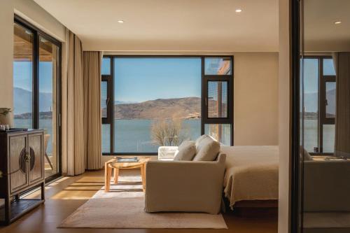 dali antu yuanchu seaview homestay