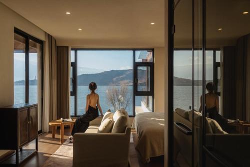 dali antu yuanchu seaview homestay