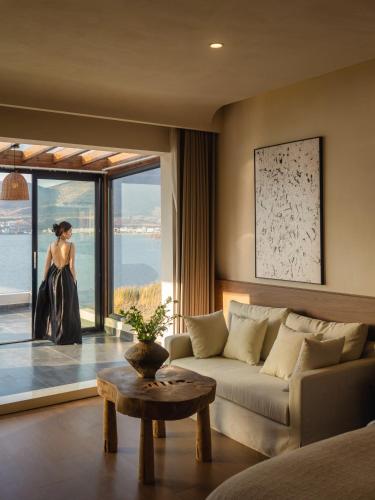 dali antu yuanchu seaview homestay