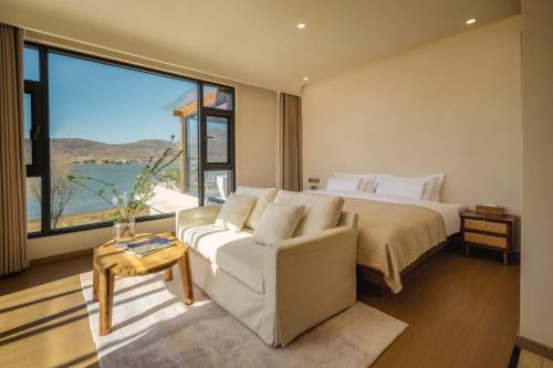 dali antu yuanchu seaview homestay