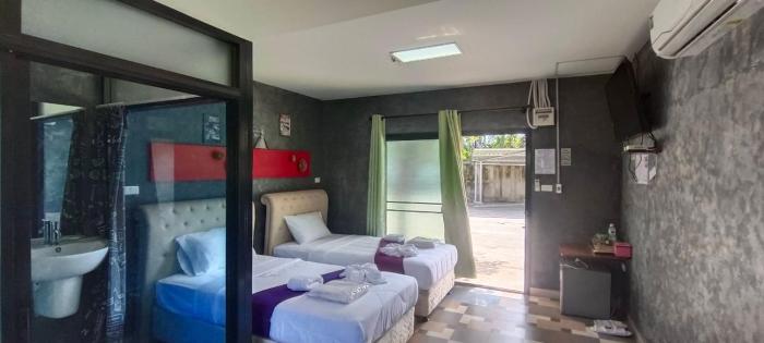 changroj resort
