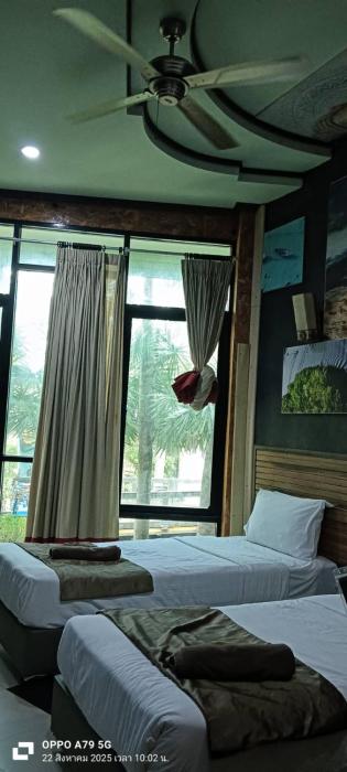 changroj resort