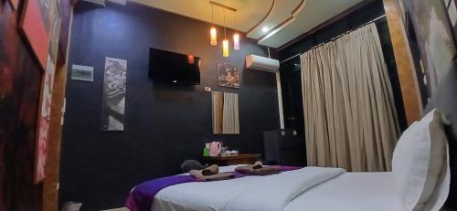 changroj resort