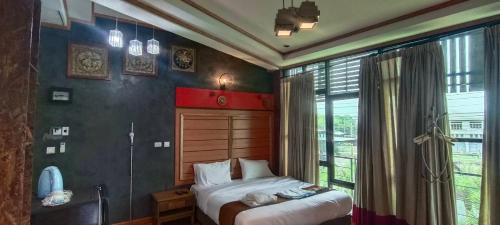 changroj resort