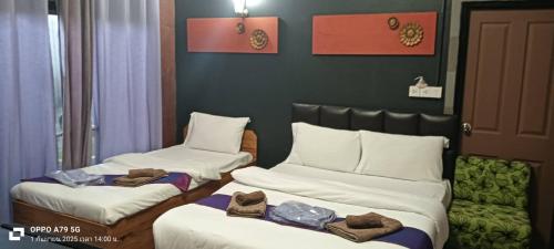 changroj resort