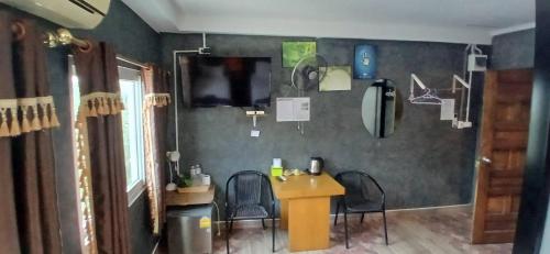 changroj resort