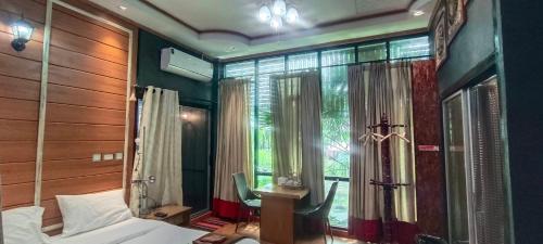 changroj resort