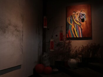 shishe spring designer homestay