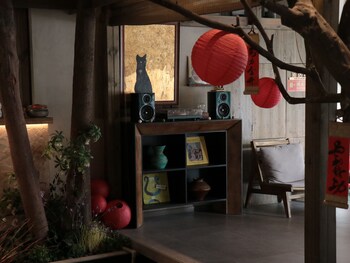 shishe spring designer homestay