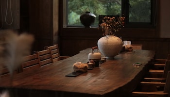 shishe spring designer homestay