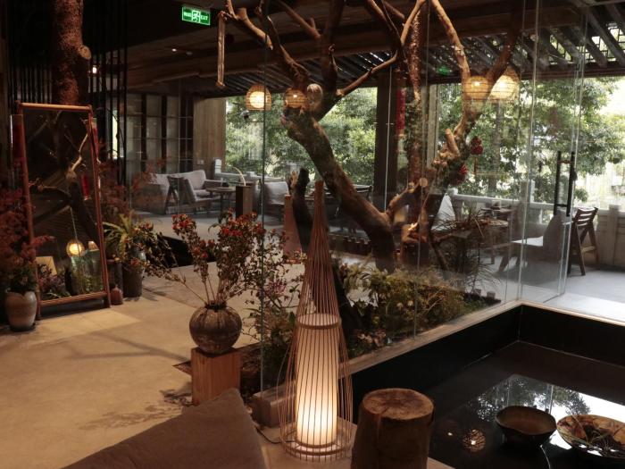 shishe spring designer homestay