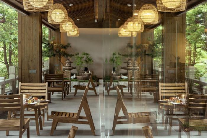 shishe spring designer homestay