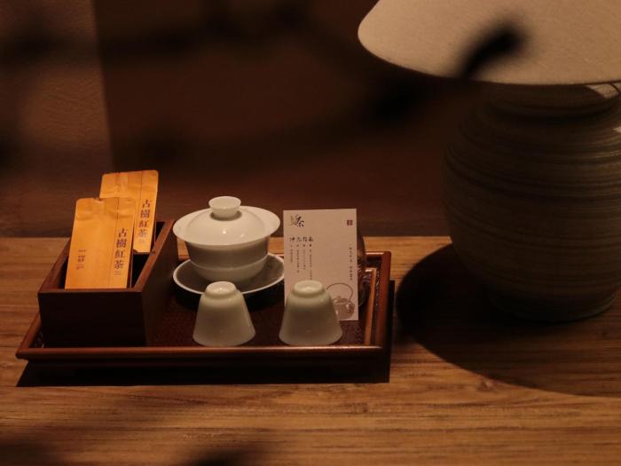 shishe spring designer homestay