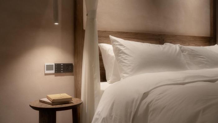 shishe spring designer homestay