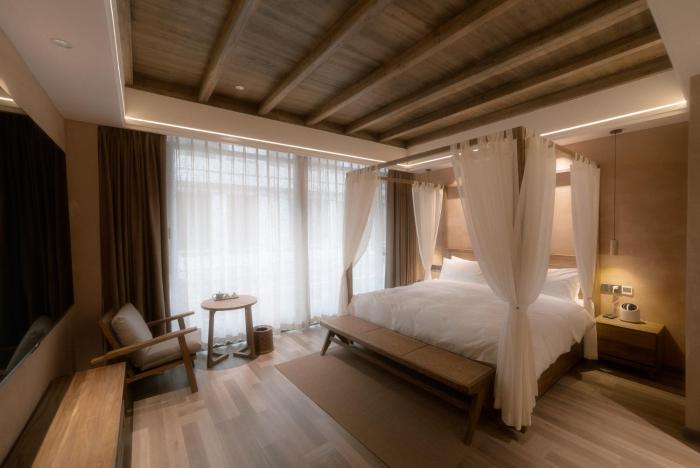 shishe spring designer homestay