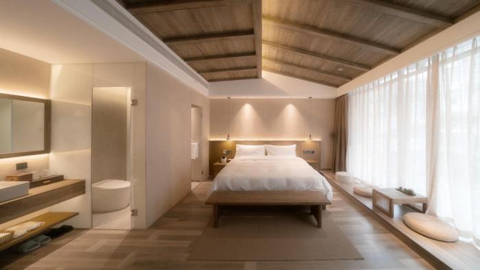 shishe spring designer homestay