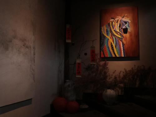 shishe spring designer homestay