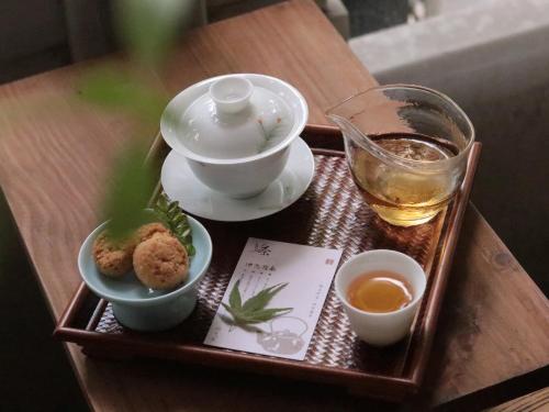 shishe spring designer homestay