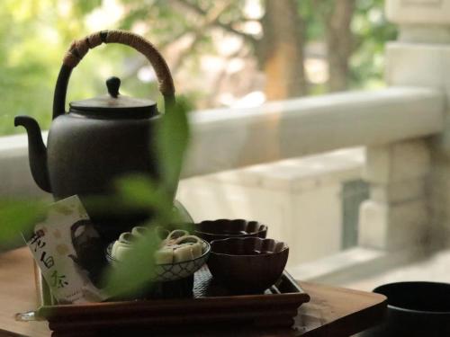 shishe spring designer homestay