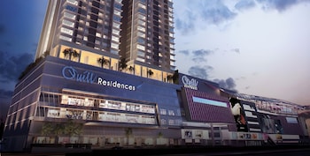 klcc quill mall by a 10min to twin tower
