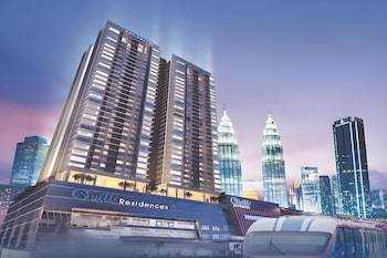 Klcc Quill Mall By A-10Min To Twin Tower,,3 star