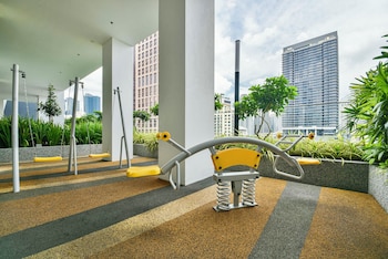 klcc quill mall by a 10min to twin tower