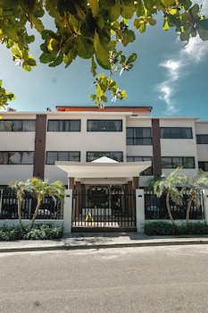 Ocean Winds Hotel,,5 star