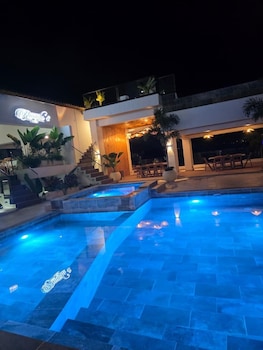 ocean winds hotel
