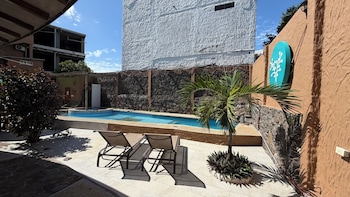 hotel y restaurante miconia