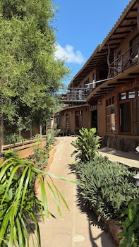 hotel y restaurante miconia