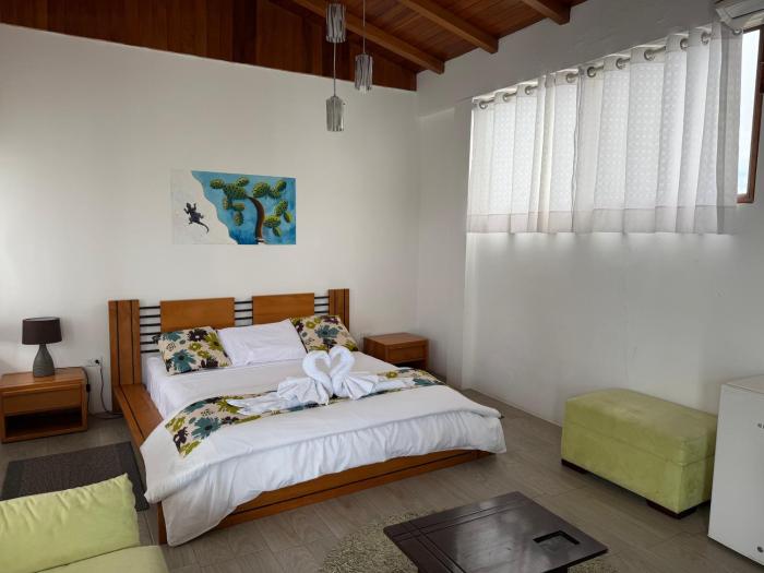 hotel y restaurante miconia